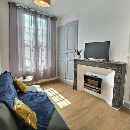 Le Sweet Home - Appartement complet tout équipé - Mon Groom Troyes Extérieur photo