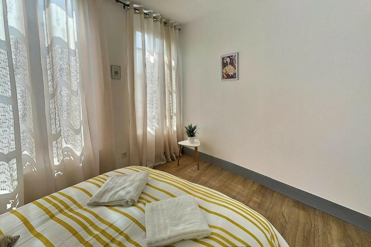Le Sweet Home - Appartement complet tout équipé - Mon Groom Troyes Extérieur photo