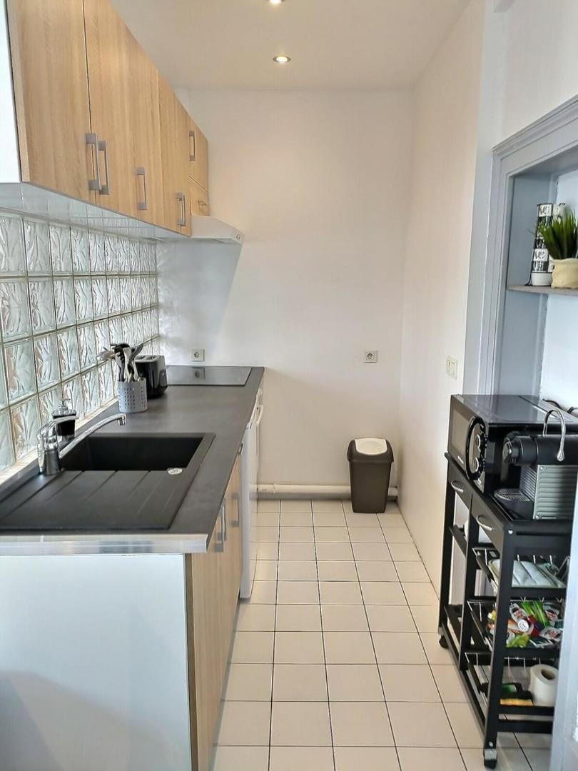 Le Sweet Home - Appartement complet tout équipé - Mon Groom Troyes Extérieur photo