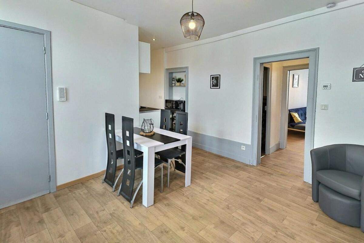 Le Sweet Home - Appartement complet tout équipé - Mon Groom Troyes Extérieur photo