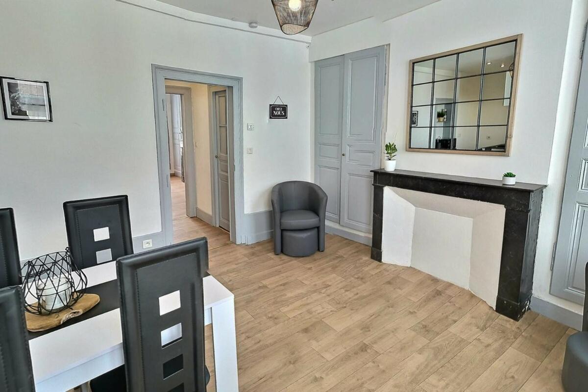 Le Sweet Home - Appartement complet tout équipé - Mon Groom Troyes Extérieur photo