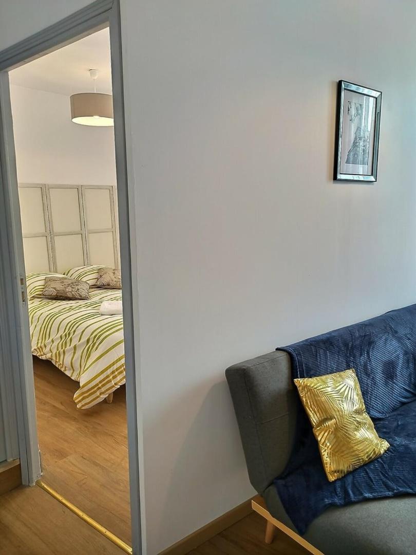 Le Sweet Home - Appartement complet tout équipé - Mon Groom Troyes Extérieur photo